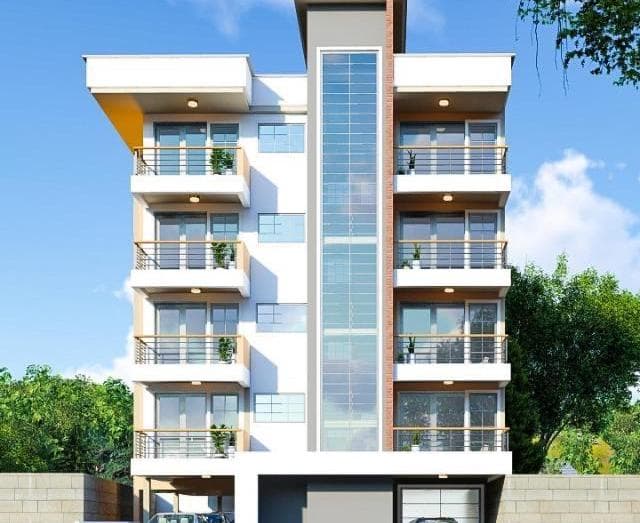 Apartment Block - photo 1