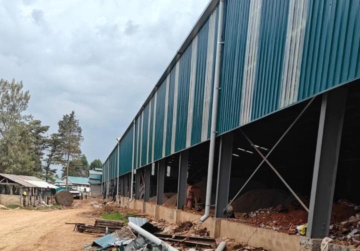 Evergreen Tea Factory Extension - photo 1