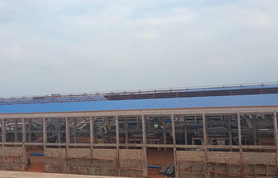 Fomi Fertilizer Factory - photo 1