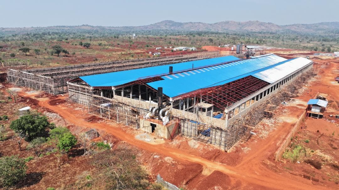 Fomi Fertilizer Factory - photo 2