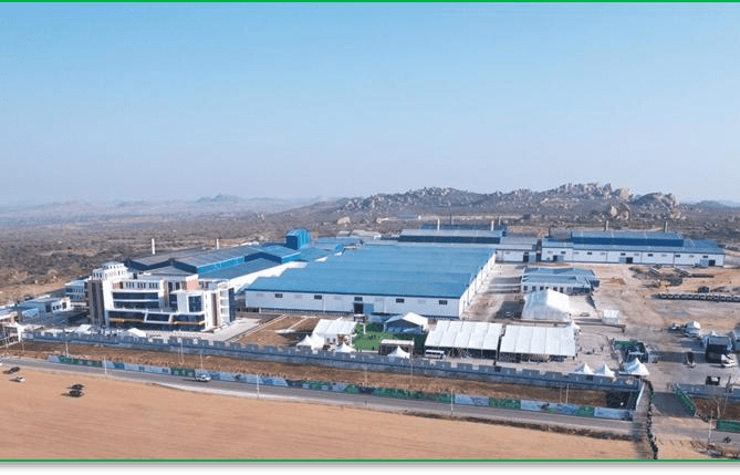 Itracom Fertilizers Factory - photo 1