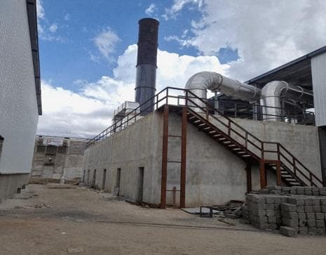 ITRACOM FOMI Organo-Mineral Fertilizer Blending Factory - photo 5