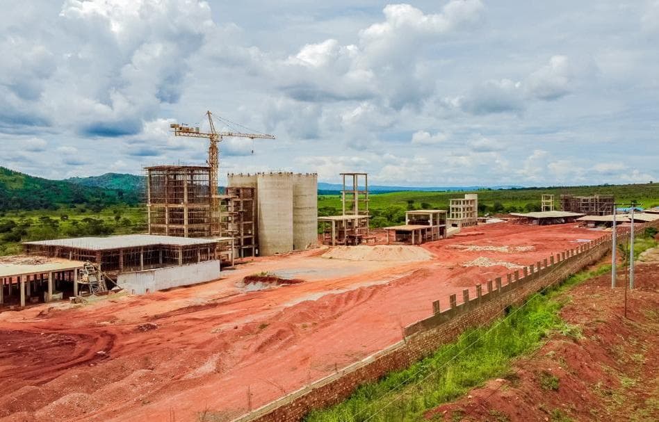 Moso Cement Factory - photo 1