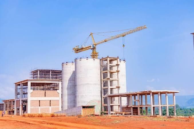Moso Cement Factory - photo 2