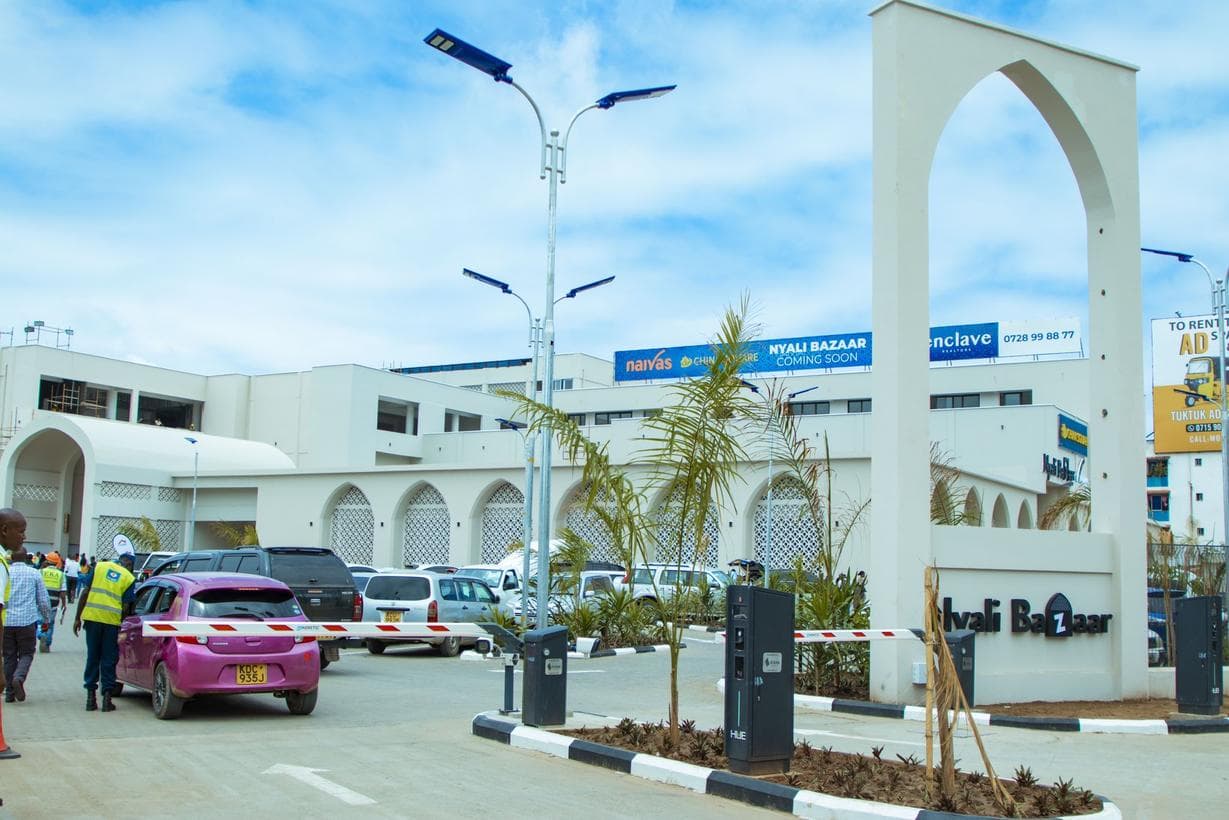 Nyali Bazaar Mall - photo 2