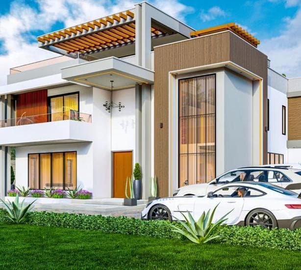 Townhouse Development, Kibiko - photo 1