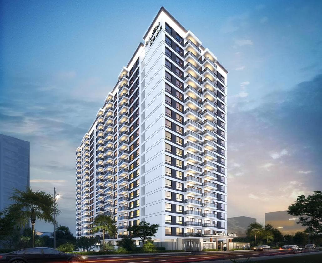Versailles Garden Apartments - photo 1
